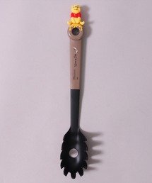 Miffy（ ミッフィー）の「(SK)【miffy & Disney】ナイロン製 マスコット付き パスタサーバー（キッチンツール）」