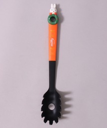 Miffy（ ミッフィー）の「(SK)【miffy & Disney】ナイロン製 マスコット付き パスタサーバー（キッチンツール）」