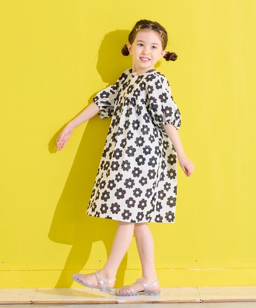 セール】【Hungry Heart】25花柄ワンピース（ワンピース）｜hungry