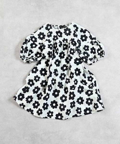 セール】【Hungry Heart】25花柄ワンピース（ワンピース）｜hungry