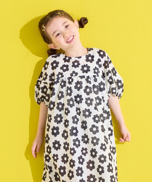 セール】【Hungry Heart】25花柄ワンピース（ワンピース）｜hungry