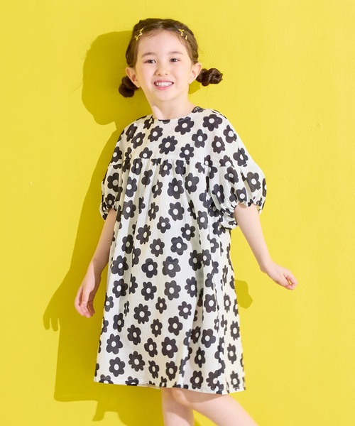 セール】【Hungry Heart】25花柄ワンピース（ワンピース）｜hungry