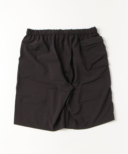 NANGA ナンガ　PLC エクスカーションショーツ　ショートパンツ　ブラック NANGA ナンガ PLC エクスカーションショーツ ショートパンツ 黒