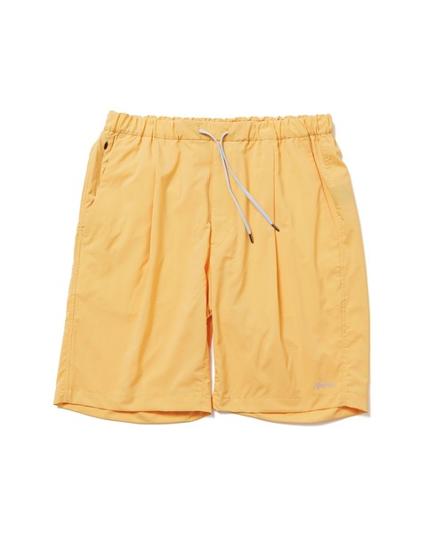NANGA（ナンガ）の「PLC EXCURSION SHORTS/PLC エクスカーションショーツ（その他パンツ・メンズ・ブラック/グリーン/イエロー/カーキ・XL/L/M/S）」の4枚目の写真