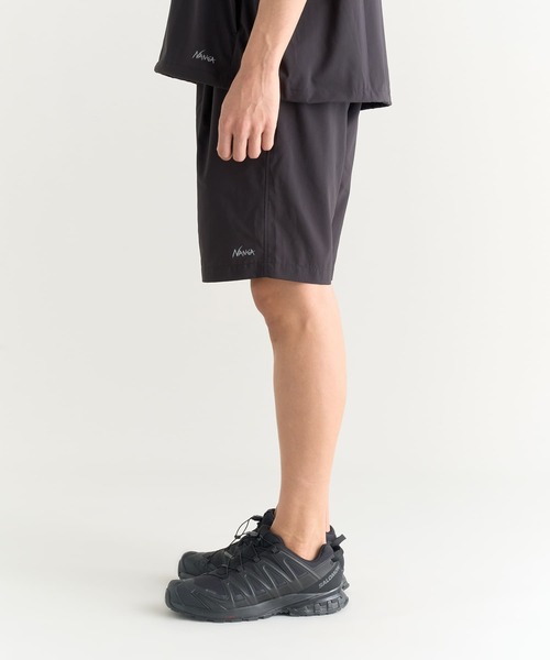 NANGA（ナンガ）の「PLC EXCURSION SHORTS/PLC エクスカーションショーツ（その他パンツ・メンズ・ブラック/グリーン/イエロー/カーキ・XL/L/M/S）」の6枚目の写真
