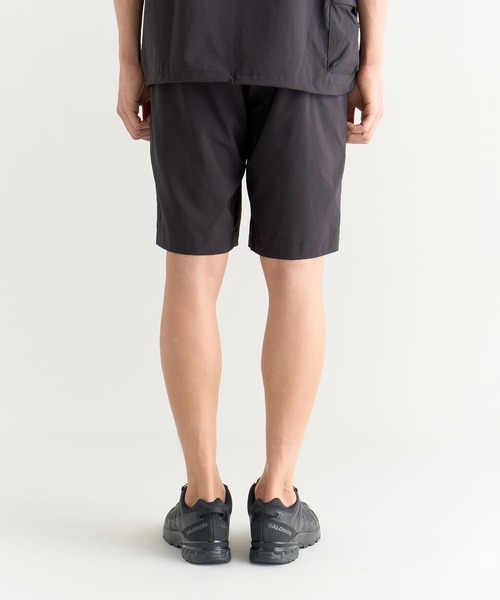 NANGA（ナンガ）の「PLC EXCURSION SHORTS/PLC エクスカーションショーツ（その他パンツ・メンズ・ブラック/グリーン/イエロー/カーキ・XL/L/M/S）」の7枚目の写真