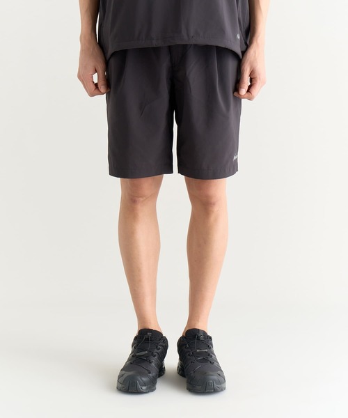 NANGA（ナンガ）の「PLC EXCURSION SHORTS/PLC エクスカーションショーツ（その他パンツ・メンズ・ブラック/グリーン/イエロー/カーキ・XL/L/M/S）」の5枚目の写真