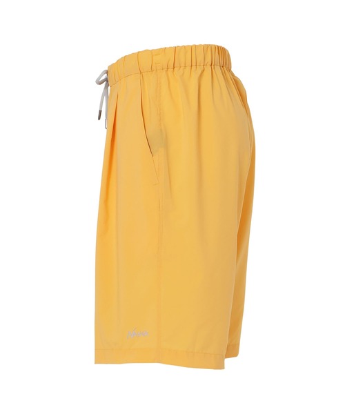 NANGA（ナンガ）の「PLC EXCURSION SHORTS/PLC エクスカーションショーツ（その他パンツ・メンズ・ブラック/グリーン/イエロー/カーキ・XL/L/M/S）」の10枚目の写真