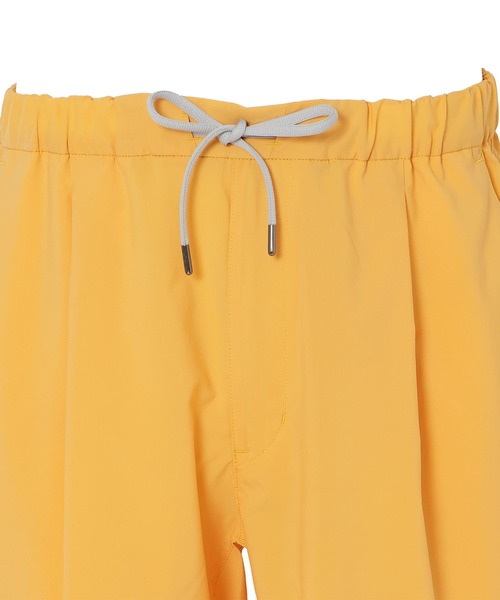 NANGA（ナンガ）の「PLC EXCURSION SHORTS/PLC エクスカーションショーツ（その他パンツ・メンズ・ブラック/グリーン/イエロー/カーキ・XL/L/M/S）」の12枚目の写真