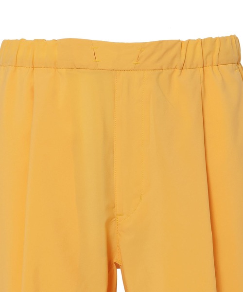 NANGA（ナンガ）の「PLC EXCURSION SHORTS/PLC エクスカーションショーツ（その他パンツ・メンズ・ブラック/グリーン/イエロー/カーキ・XL/L/M/S）」の13枚目の写真