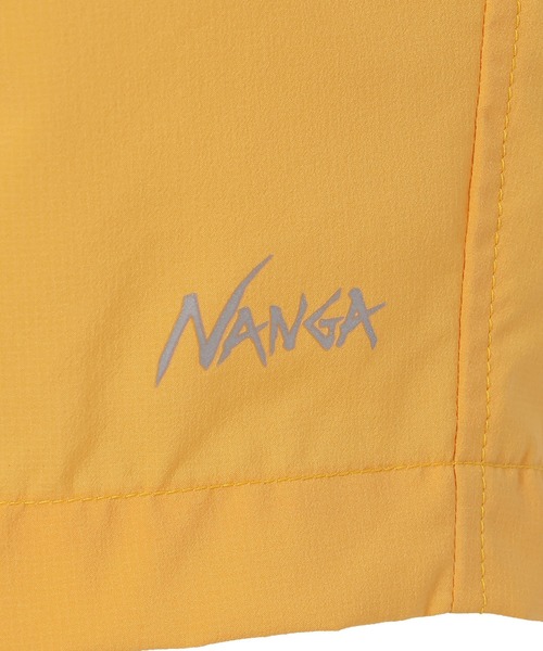 NANGA（ナンガ）の「PLC EXCURSION SHORTS/PLC エクスカーションショーツ（その他パンツ・メンズ・ブラック/グリーン/イエロー/カーキ・XL/L/M/S）」の15枚目の写真