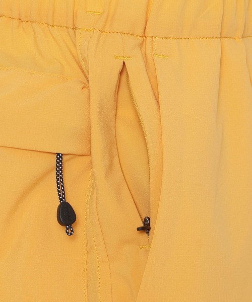 NANGA（ナンガ）の「PLC EXCURSION SHORTS/PLC エクスカーションショーツ（その他パンツ・メンズ・ブラック/グリーン/イエロー/カーキ・XL/L/M/S）」の17枚目の写真