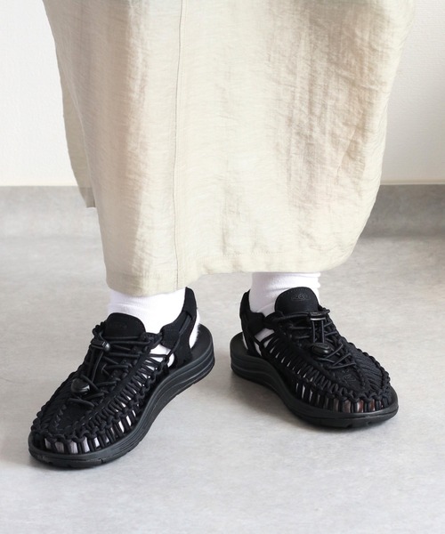 セール】【KEEN】UNEEK W 1014099（サンダル）｜KEEN（キーン