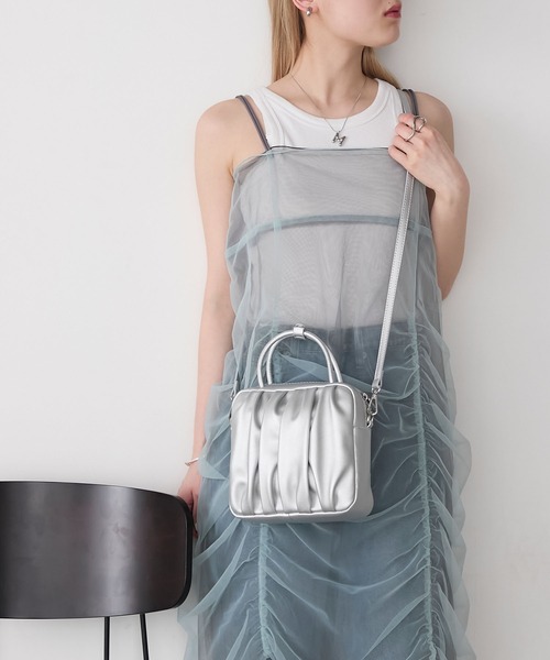 COURONNE 正規品/送料/関税込み Fluffy ショルダー22 となりのトトロ Shoulderbag | Foxfire ブランド公式サイト