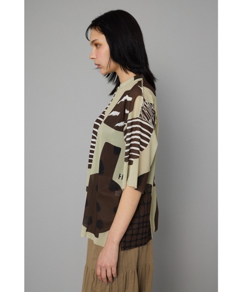 tシャツ Flower vase tee　　フラワーベースT レディース セール】Flower vase tee フラワーベースT（Tシャツ/カットソー