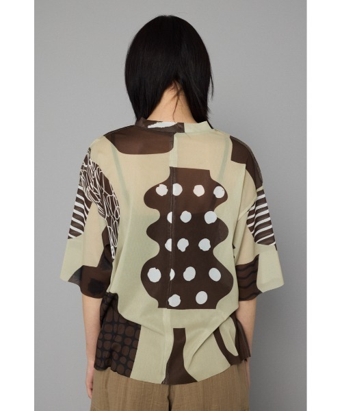 tシャツ Flower vase tee　　フラワーベースT レディース セール】Flower vase tee フラワーベースT（Tシャツ/カットソー