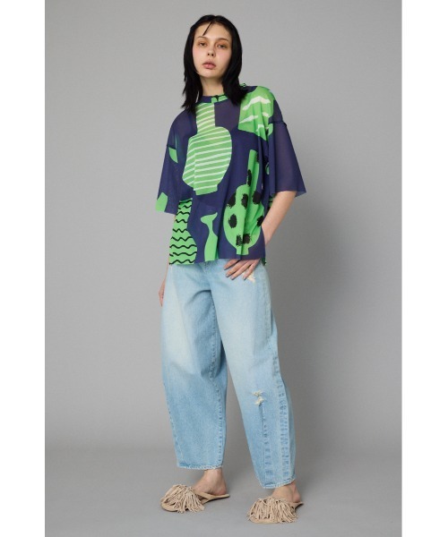 セール】Flower vase tee フラワーベースT（Tシャツ/カットソー