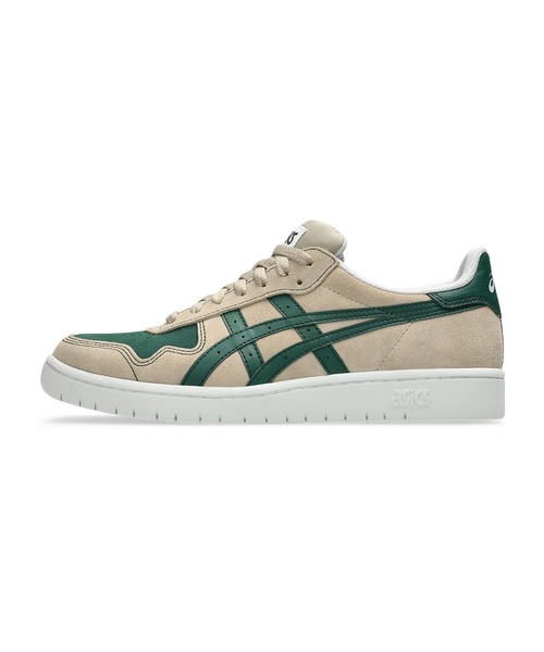 asics - 【のの】asics  ジャパン　バッシュ　限定色グリーン　24.0 asics - 【のの様専用】asics ジャパン バッシュ 限定色グリーン