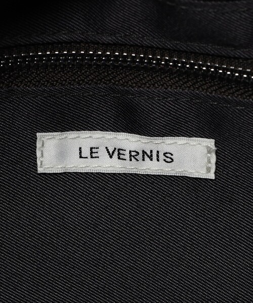 セール】＜LE VERNIS＞コード ドロスト ショルダーバッグ -2WAY