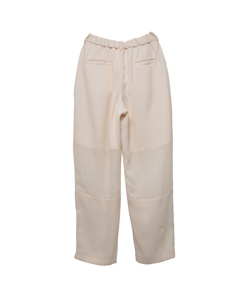Nora Lily(ノラリリー)の「【Nora Lily】Sheer Layered Pants(UNISEX)(その他パンツ・メンズ・ブラック/ライトブルー/オフホワイト・FREE)」の14枚目の写真