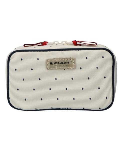 ARTISAN＆ARTIST」プチ・デコ/ミニマムポーチ（ポーチ  