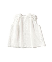 【A PUPIL/アピューピル】ブラウス 別注》【A PUPIL/ア ピューピル】 レースブラウス（シャツ