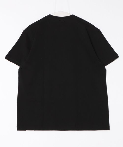 Romon(ロマン)の「Romon O/E Ragid S/S T-shirts(Tシャツ/カットソー・メンズ・ホワイト/ブラック/ライトブルー・S/M/L)」の12枚目の写真