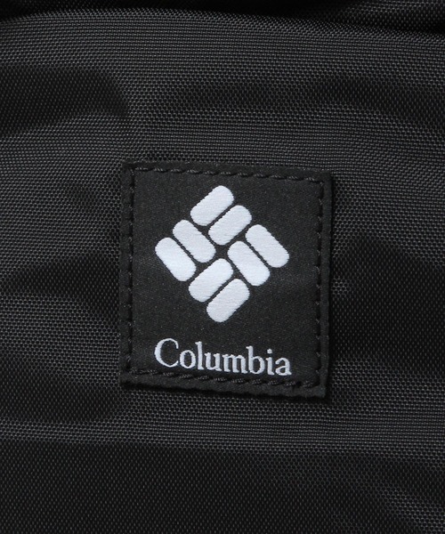 Columbia(コロンビア)の「【Columbia/コロンビア】パナシーア/バックパック(ショルダーバッグ・メンズ・ブラック・FREE)」の8枚目の写真