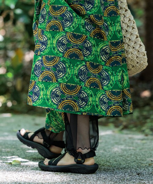 虫よけ効果>蚊帳 シアーレギンス（レギンス/スパッツ）｜FREAK'S STORE