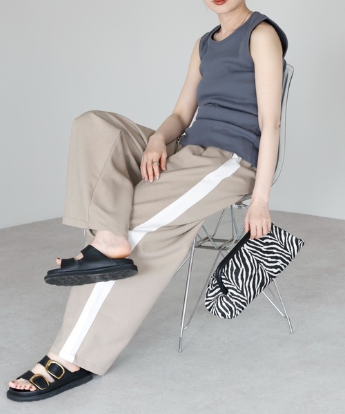 セール】【Fizz/フィズ】 リブタンクトップ（タンクトップ）｜Fizz