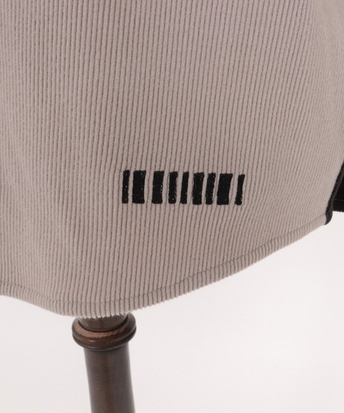 felkod(フィルコッド)の「ms6136- Stretch Corduroy Shirts コーデュロイシャツ(シャツ/ブラウス・メンズ・グレイッシュベージュ/ブラック・S/M/L)」の16枚目の写真