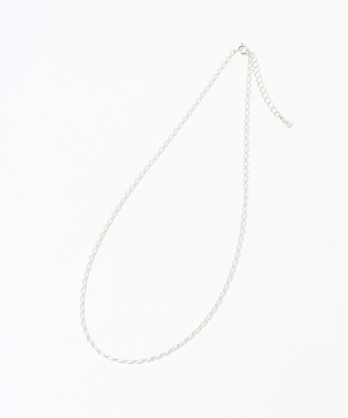HARE(ハレ)の「【SILVER925 MADE IN JAPAN 長さ調節可能】GRACEチェーンネックレス(HARE)(ネックレス・メンズ・シルバー系その他/シルバー・FREE)」の10枚目の写真