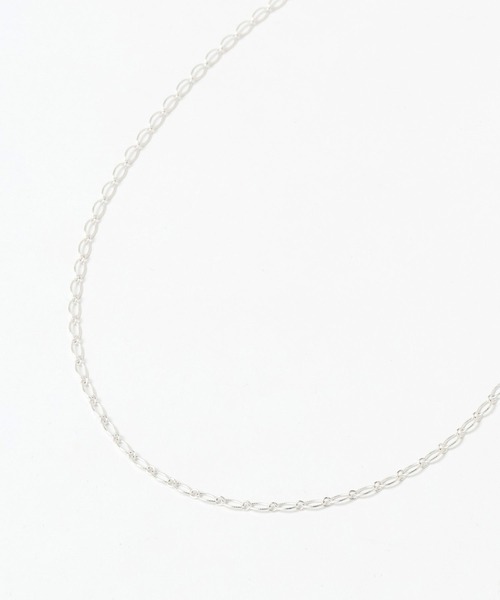 HARE(ハレ)の「【SILVER925 MADE IN JAPAN 長さ調節可能】GRACEチェーンネックレス(HARE)(ネックレス・メンズ・シルバー系その他/シルバー・FREE)」の13枚目の写真