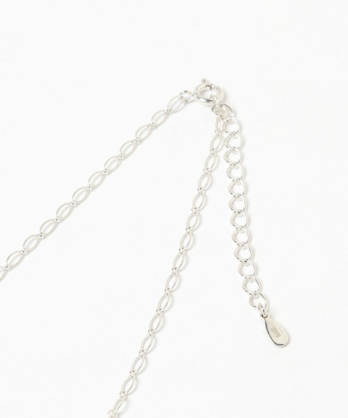 HARE(ハレ)の「【SILVER925 MADE IN JAPAN 長さ調節可能】GRACEチェーンネックレス(HARE)(ネックレス・メンズ・シルバー系その他/シルバー・FREE)」の14枚目の写真