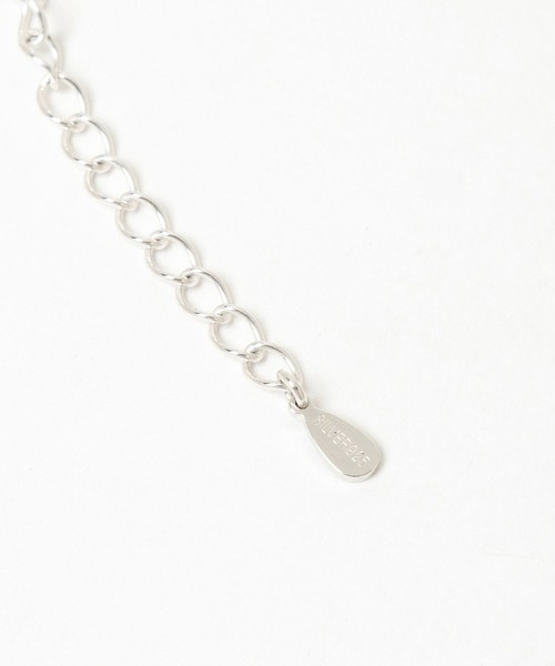 HARE(ハレ)の「【SILVER925 MADE IN JAPAN 長さ調節可能】GRACEチェーンネックレス(HARE)(ネックレス・メンズ・シルバー系その他/シルバー・FREE)」の16枚目の写真