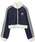 adidasiAfB_Xj́uadidas CROP TRACK TOP / AfB_X Nbv gbNgbvijbg/Z[^[jvbCfBSu[