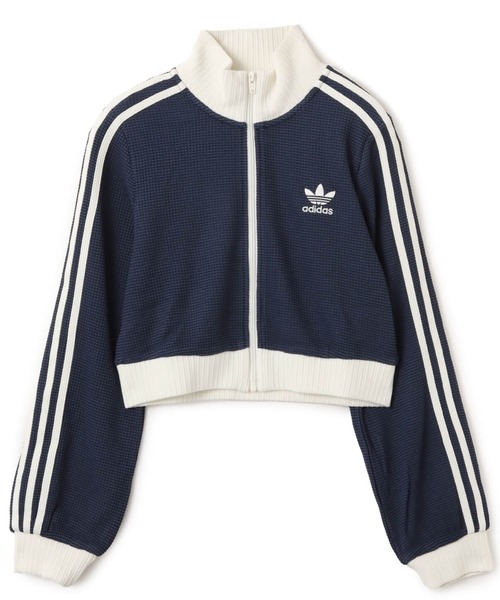 adidas originalsアディダスクロップア トランタトラックトップ adidas（アディダス）の「adidas CROP ATLANTA TT / アディダス