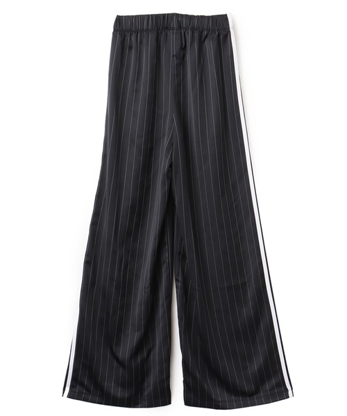 ★adidas/70sワイドレッグパンツ★ adidas WIDE LEG PANTS / アディダス ワイド レッグ パンツ