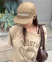 FOREVER 21 | 【2025SS】ロゴジェットキャップ(キャップ)