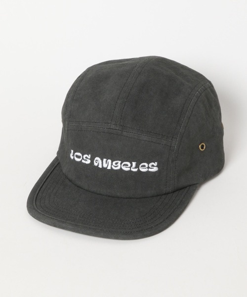 FOREVER 21(フォーエバー トゥエンティーワン)の「【2025SS】ロゴジェットキャップ(キャップ・レディース・ブラウン/ブラック・FREE)」の4枚目の写真