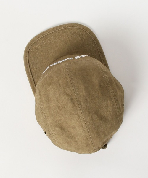 FOREVER 21(フォーエバー トゥエンティーワン)の「【2025SS】ロゴジェットキャップ(キャップ・レディース・ブラウン/ブラック・FREE)」の8枚目の写真