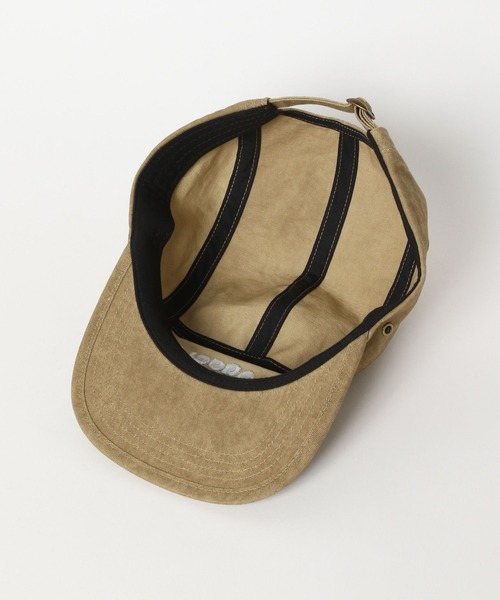 FOREVER 21(フォーエバー トゥエンティーワン)の「【2025SS】ロゴジェットキャップ(キャップ・レディース・ブラウン/ブラック・FREE)」の9枚目の写真