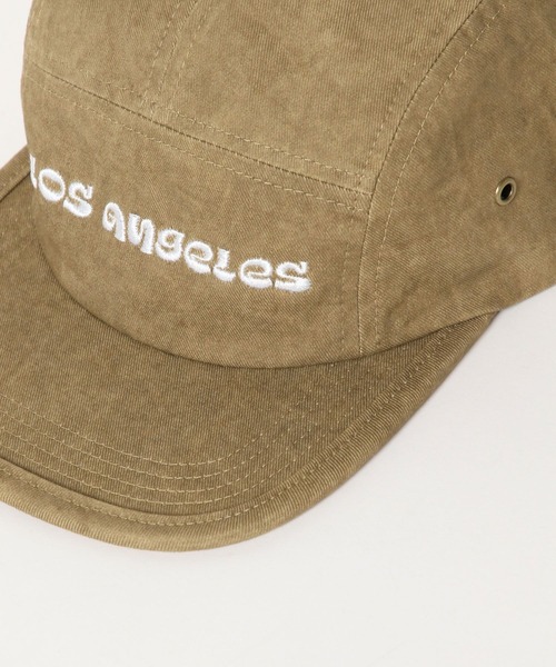 FOREVER 21(フォーエバー トゥエンティーワン)の「【2025SS】ロゴジェットキャップ(キャップ・レディース・ブラウン/ブラック・FREE)」の10枚目の写真