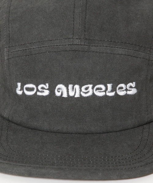 FOREVER 21(フォーエバー トゥエンティーワン)の「【2025SS】ロゴジェットキャップ(キャップ・レディース・ブラウン/ブラック・FREE)」の14枚目の写真