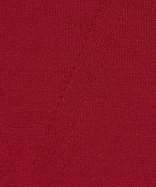 Steven Alan(スティーブンアラン)の「<AMOMENTO>CAP SLEEVE CARDIGAN/カーディガン(カーディガン/ボレロ・レディース・ブラック/レッド・0)」の7枚目の写真