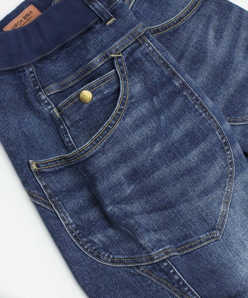 URCH RNA R4074 ロークロッチパンツ　デニム URCH RNA ジーンズ デニム デニムパンツ R4315 10オンスデニム