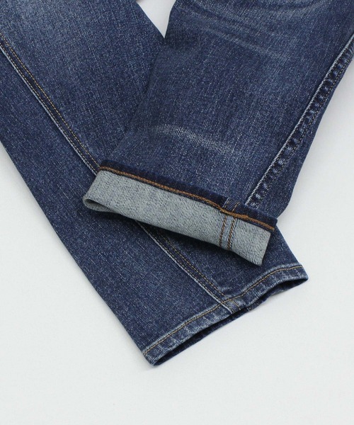 URCH RNA R4074 ロークロッチパンツ　デニム RNA｜R4044 ロークロッチイージーパンツ | Rakuten Fashion(楽天