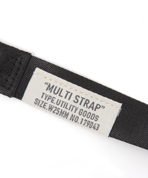マルチストラップベルト / 323471（スマホグッズ）｜LAKOLE（ラコレ