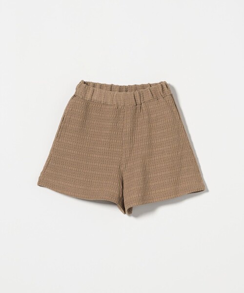 green label relaxing（グリーンレーベルリラクシング）の「ジャカード セットアップ / キッズ  100cm-130cm（パンツドレス・キッズ・ライトブルー/モカ・120cm/130cm/110cm/100cm）」の13枚目の写真