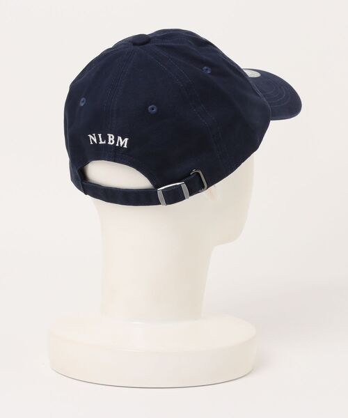 MLB(メジャーリーグベースボール)の「【NLBM】New YORK Cubans Washed Cap(キャップ・メンズ・ブラック/ベージュ/ネイビー・FREE)」の9枚目の写真